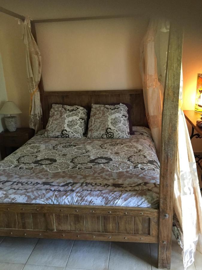 L'Oasis-Les Issambres Bed & Breakfast Екстериор снимка
