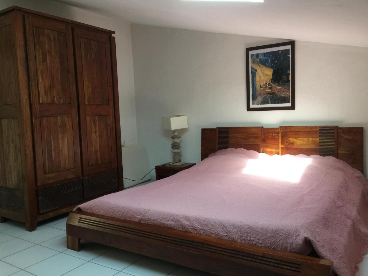L'Oasis-Les Issambres Bed & Breakfast Екстериор снимка