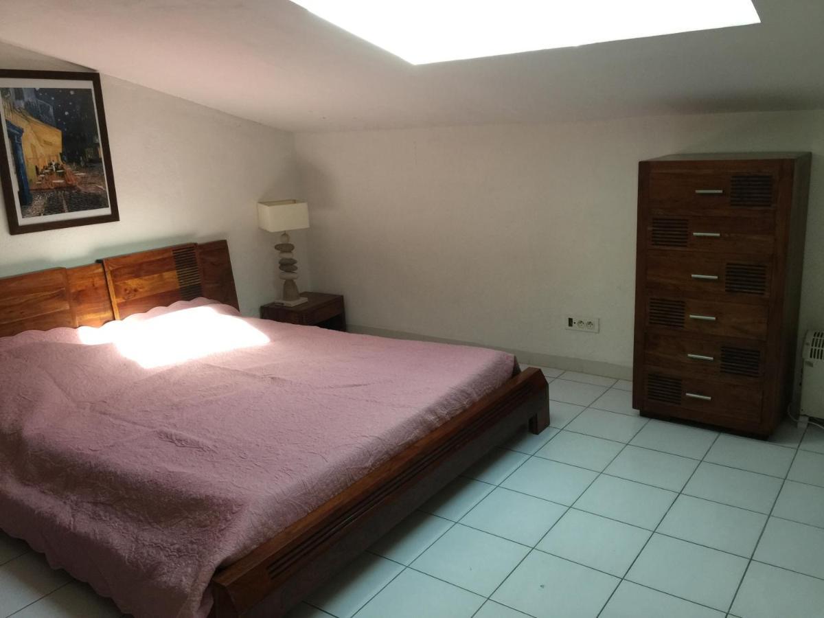 L'Oasis-Les Issambres Bed & Breakfast Екстериор снимка