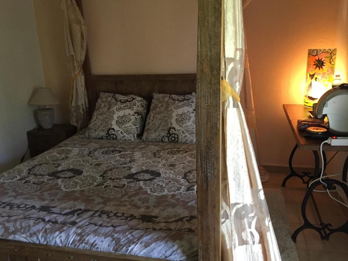 L'Oasis-Les Issambres Bed & Breakfast Екстериор снимка