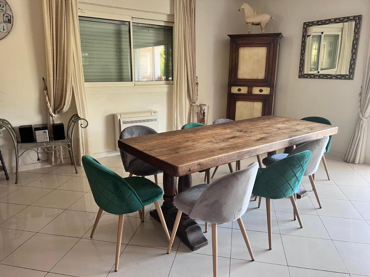 L'Oasis-Les Issambres Bed & Breakfast Екстериор снимка