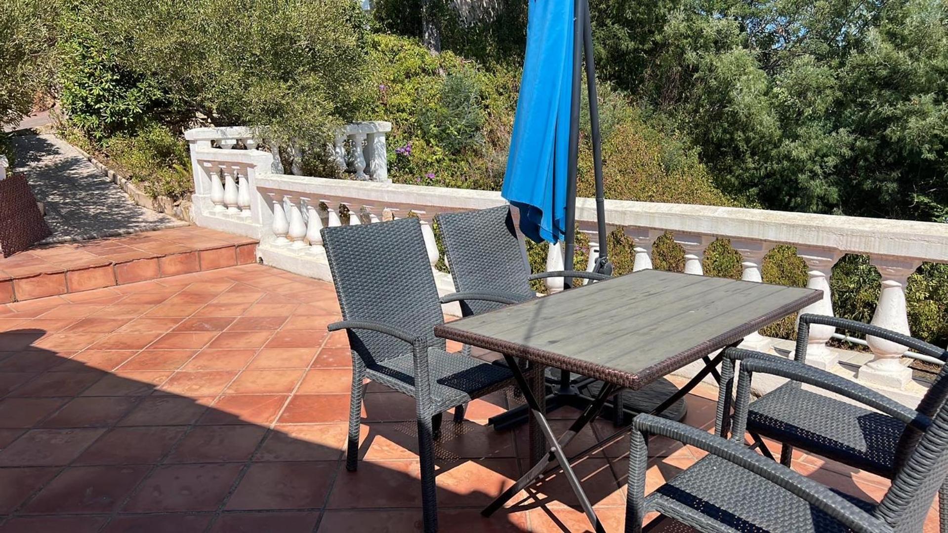 L'Oasis-Les Issambres Bed & Breakfast Екстериор снимка