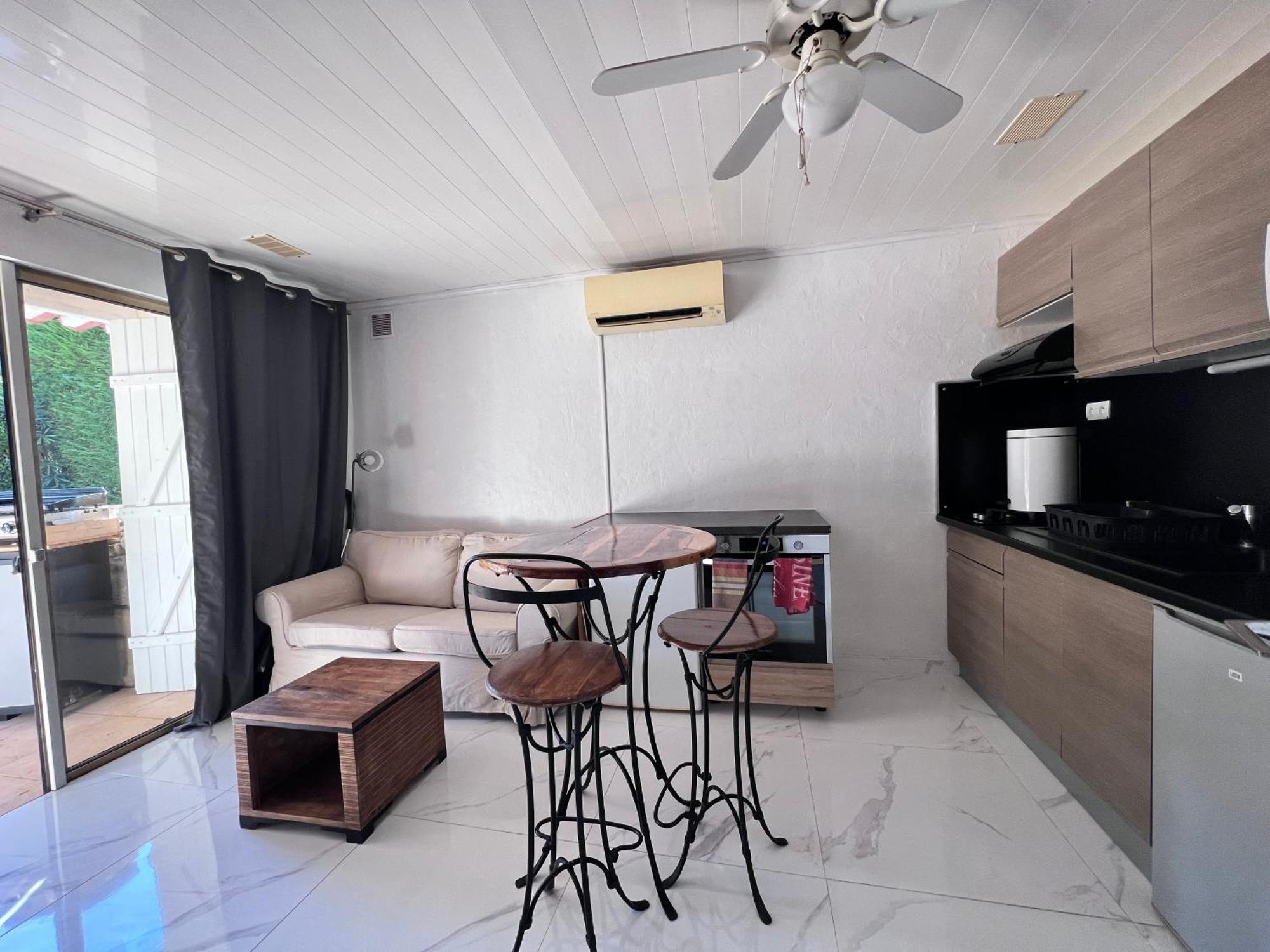L'Oasis-Les Issambres Bed & Breakfast Екстериор снимка