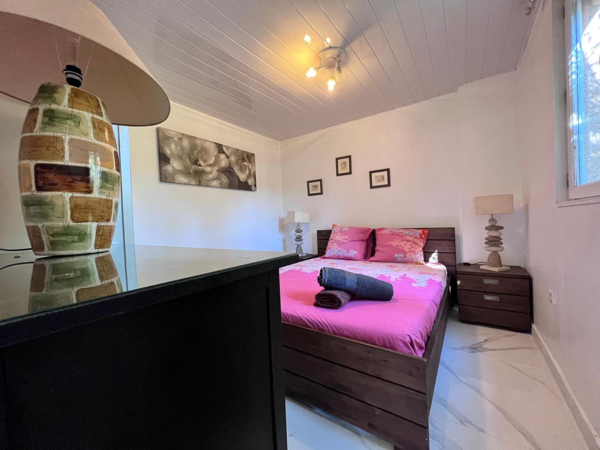 L'Oasis-Les Issambres Bed & Breakfast Екстериор снимка